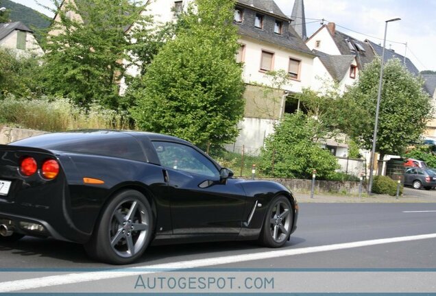 Chevrolet Corvette C6 Victory Edition