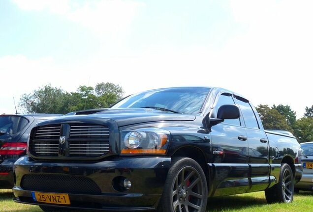 Dodge RAM SRT-10 Quad-Cab Night Runner