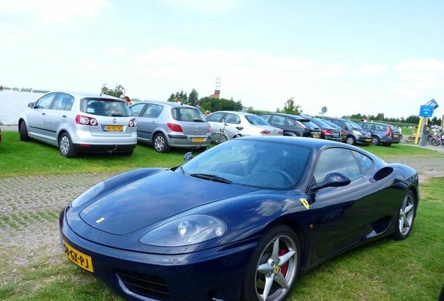 Ferrari 360 Modena