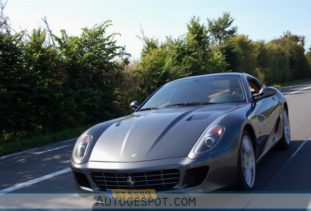 Ferrari 599 GTB Fiorano