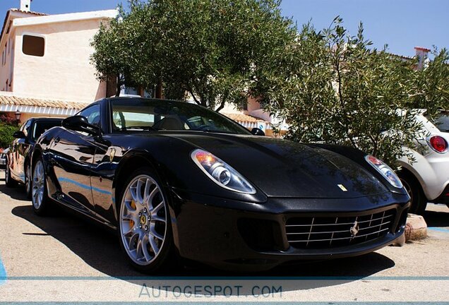 Ferrari 599 GTB Fiorano