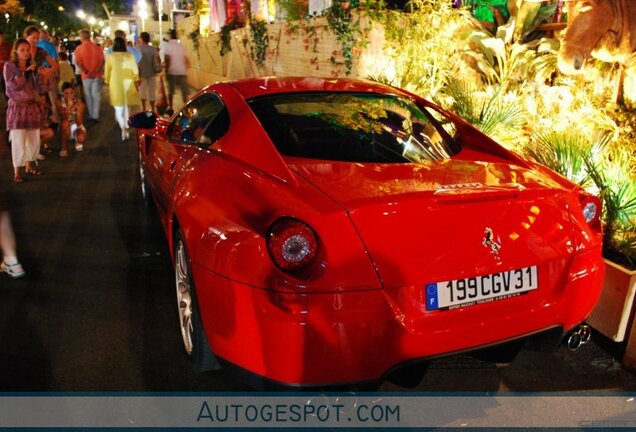 Ferrari 599 GTB Fiorano