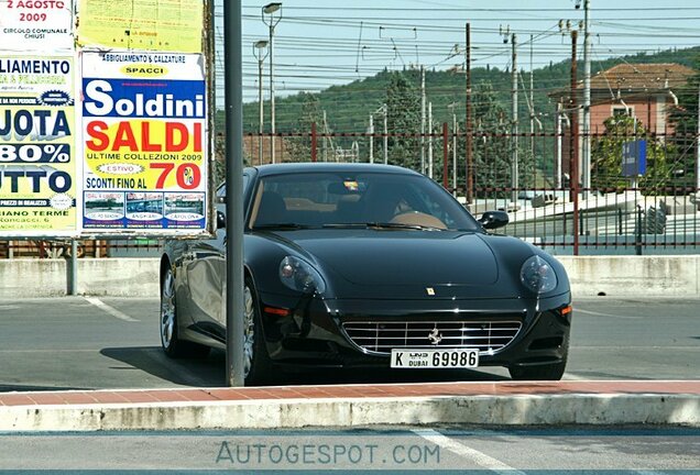 Ferrari 612 Scaglietti