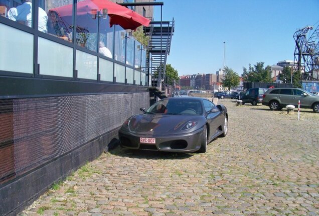 Ferrari F430