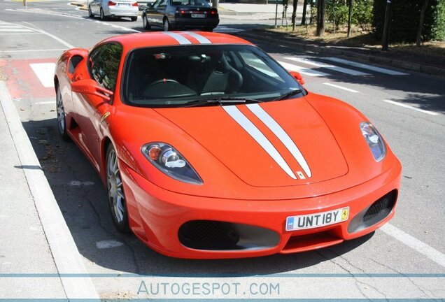 Ferrari F430