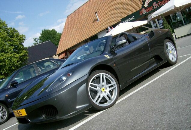 Ferrari F430 Spider