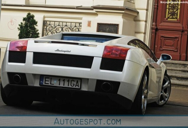 Lamborghini Gallardo