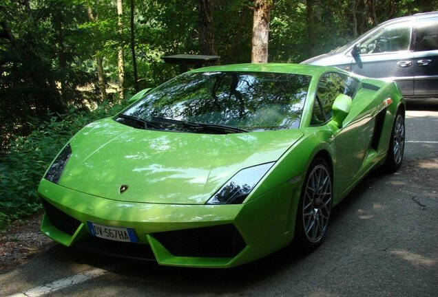 Lamborghini Gallardo LP560-4