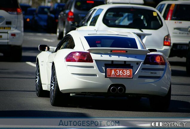 Lotus Europa SE