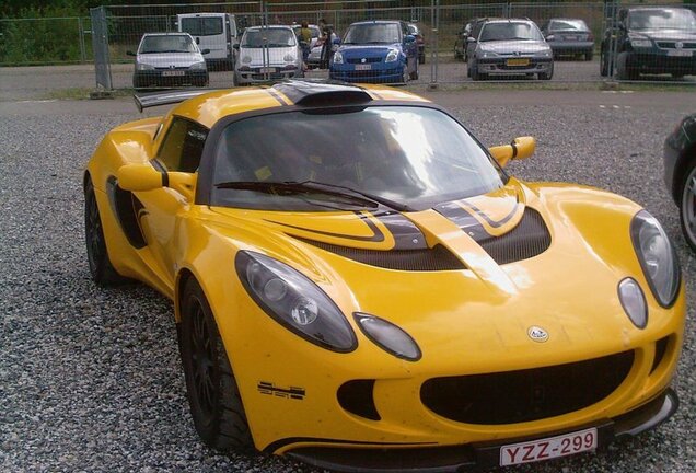 Lotus Exige Cup 260