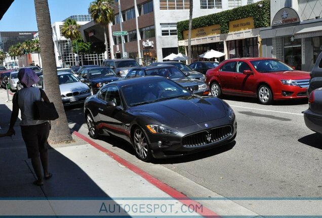 Maserati GranTurismo