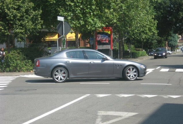 Maserati Quattroporte 2008