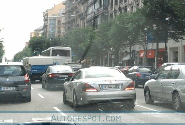 Mercedes-Benz SL 55 AMG R230