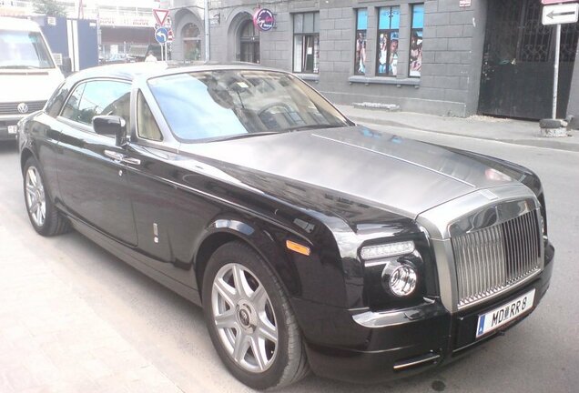 Rolls-Royce Phantom Coupé