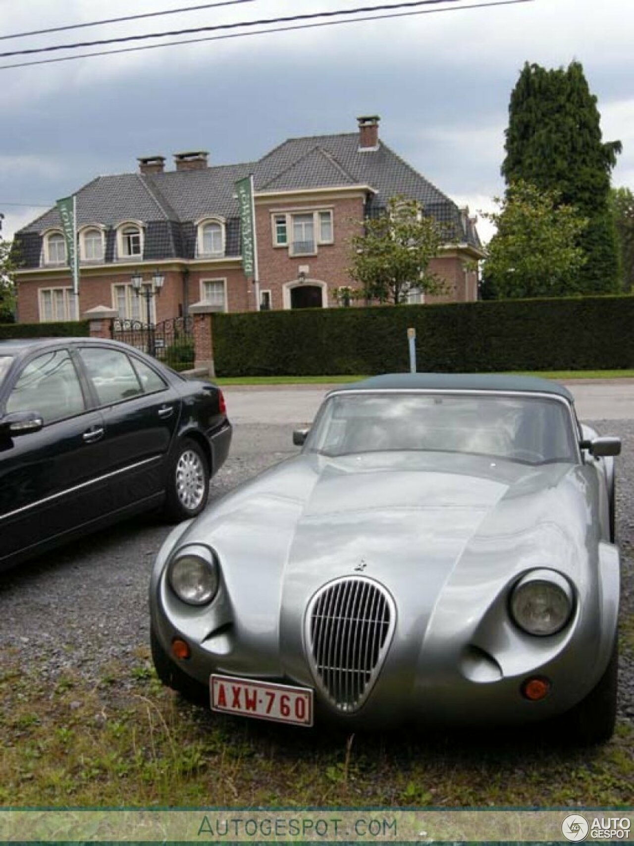 Wiesmann Roadster MF3