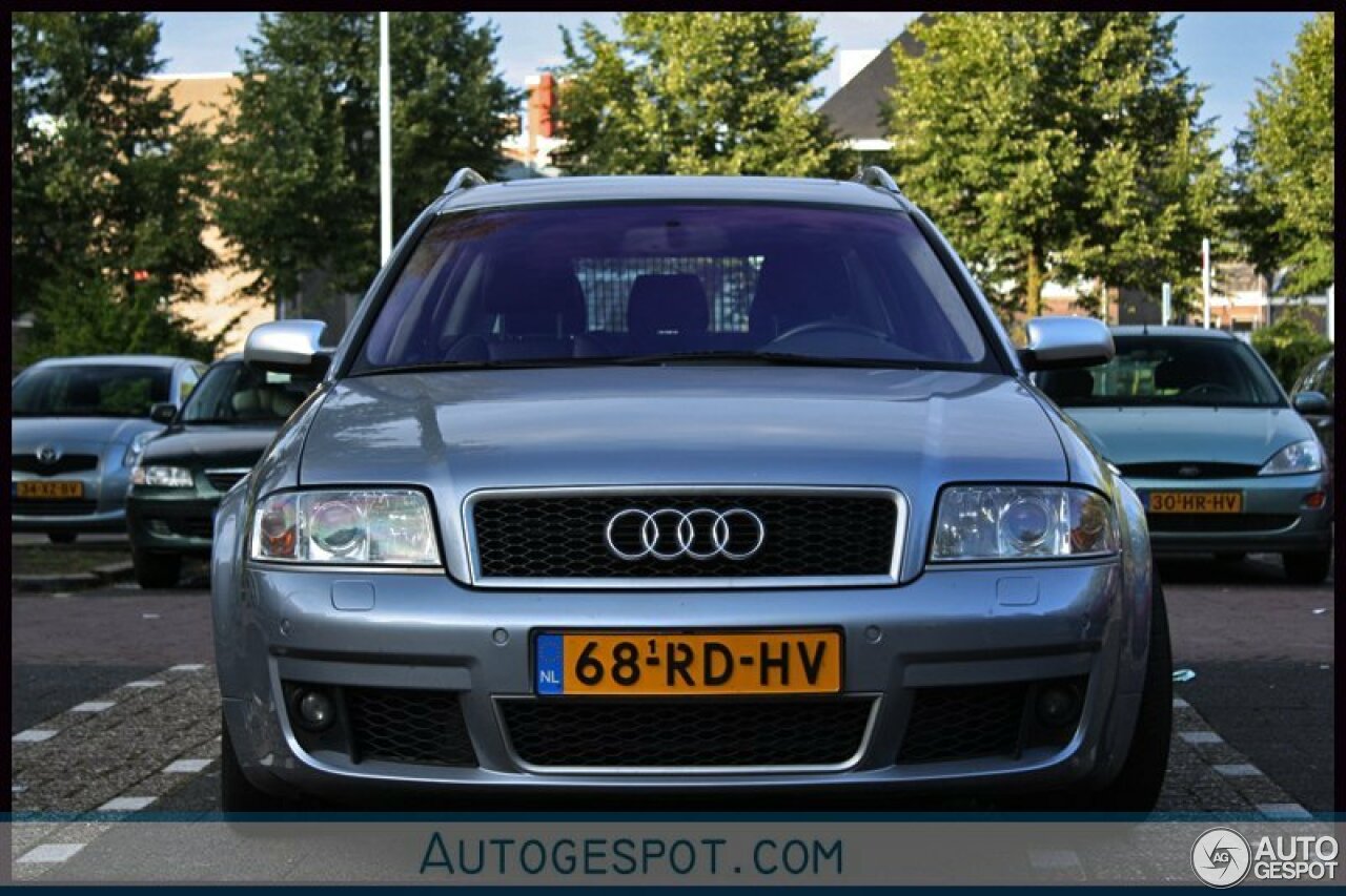 Audi RS6 Avant C5