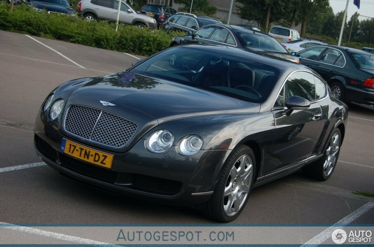 Bentley Continental GT