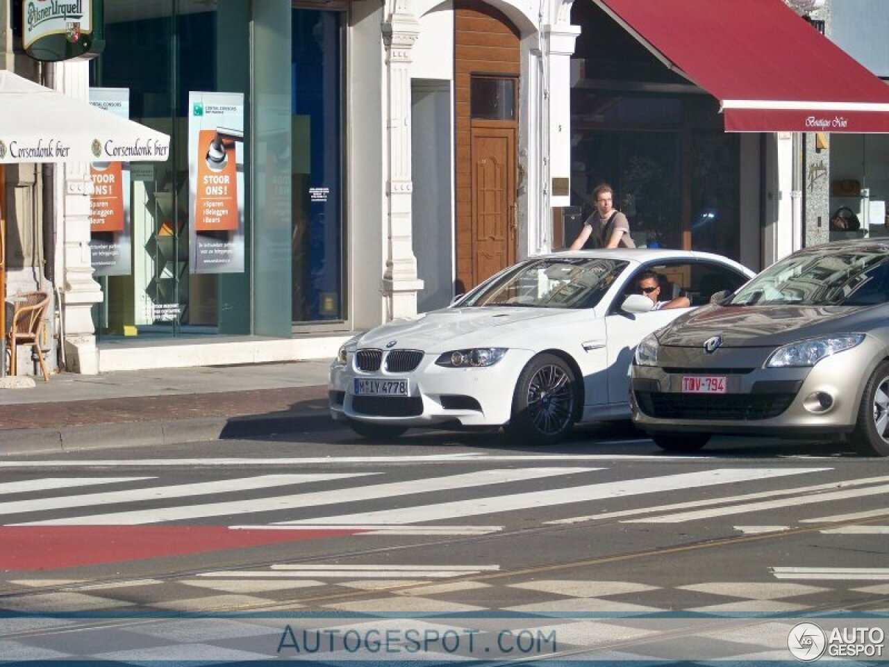 BMW M3 E93 Cabriolet