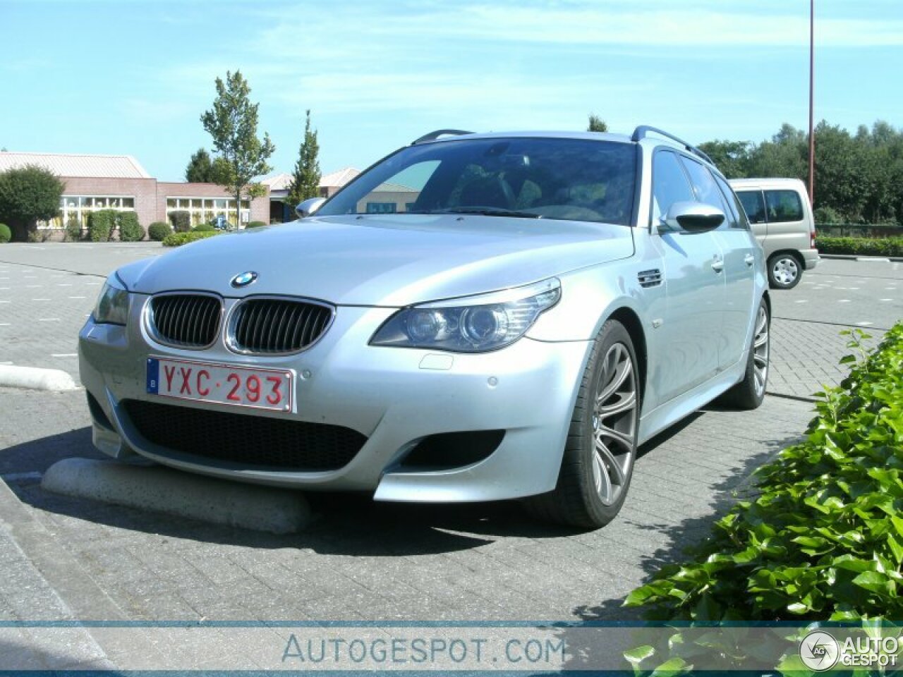 BMW M5 E61 Touring