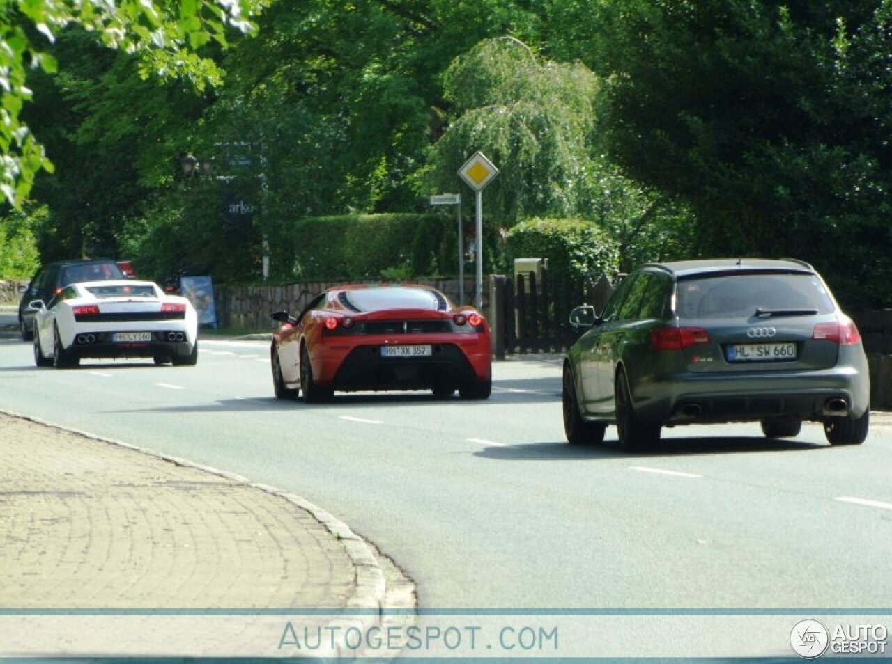 Ferrari 430 Scuderia