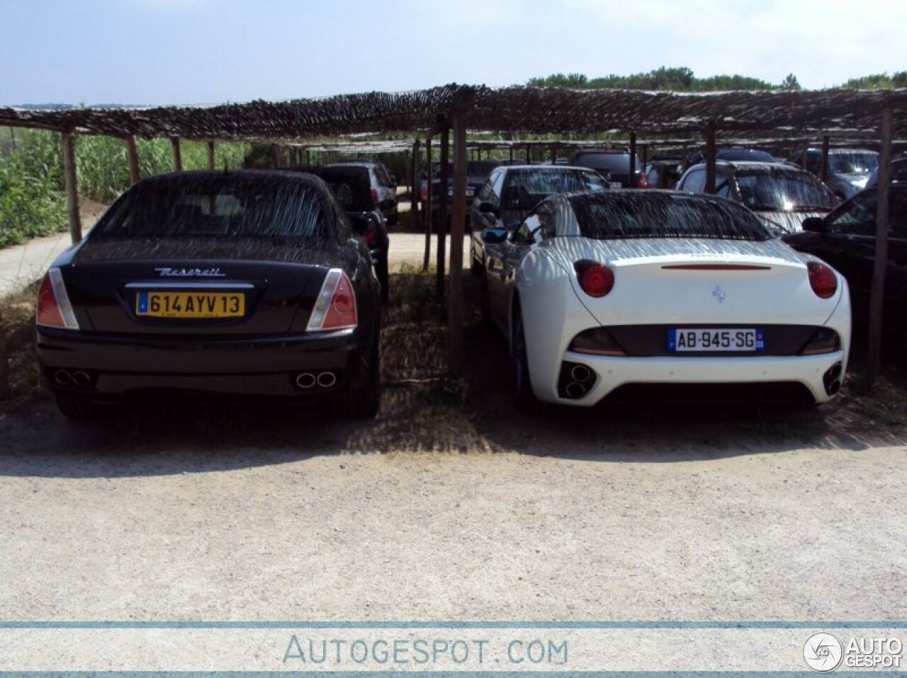 Ferrari California