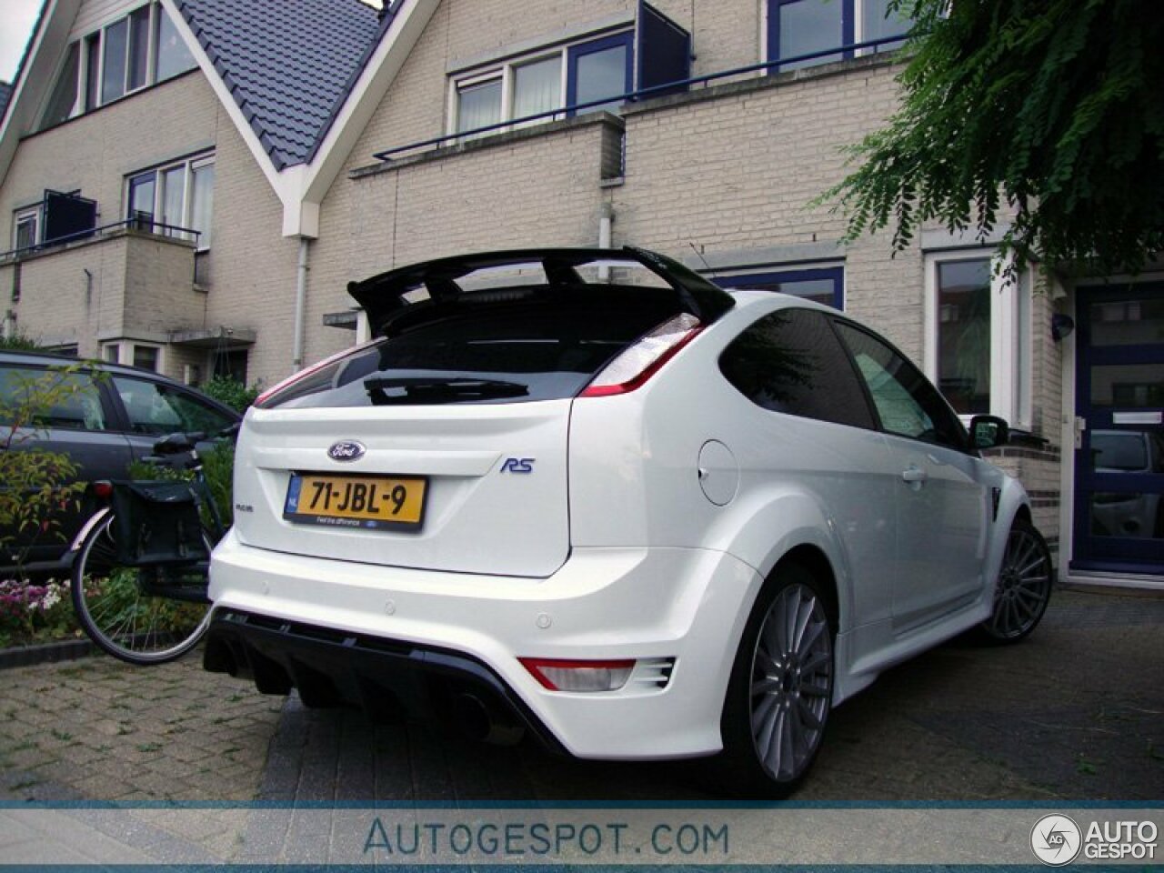 Ford Focus RS 2009