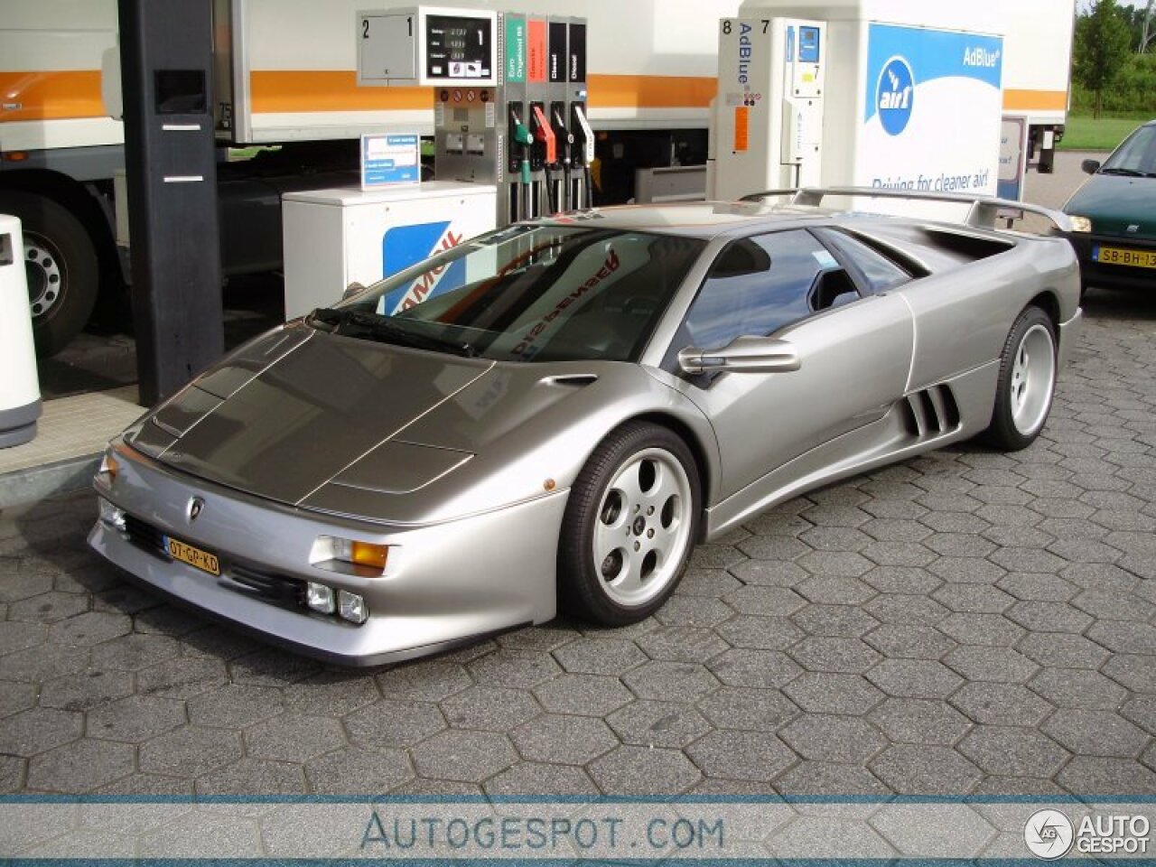 Lamborghini Diablo SE30