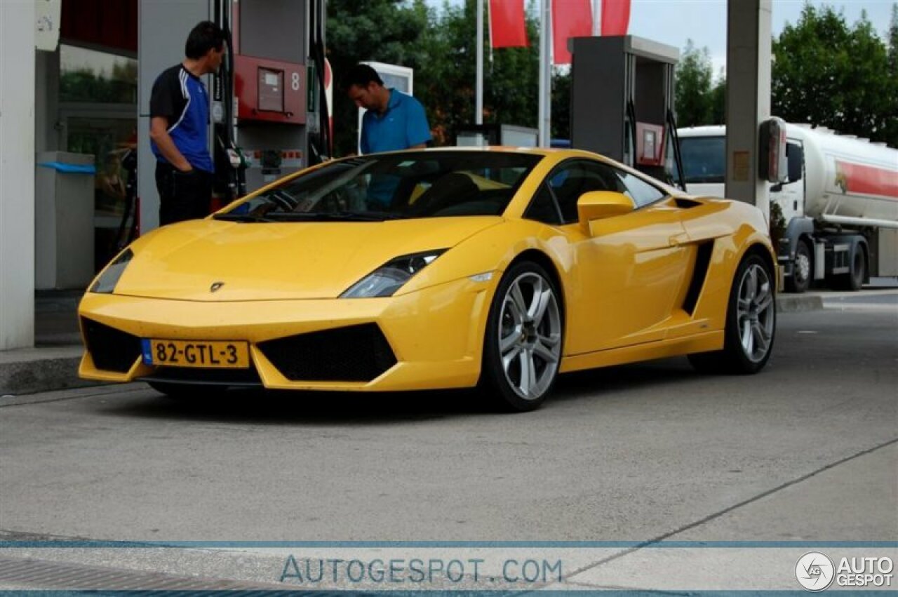 Lamborghini Gallardo LP560-4