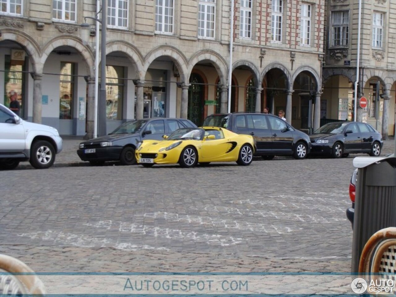 Lotus Elise S2 111S