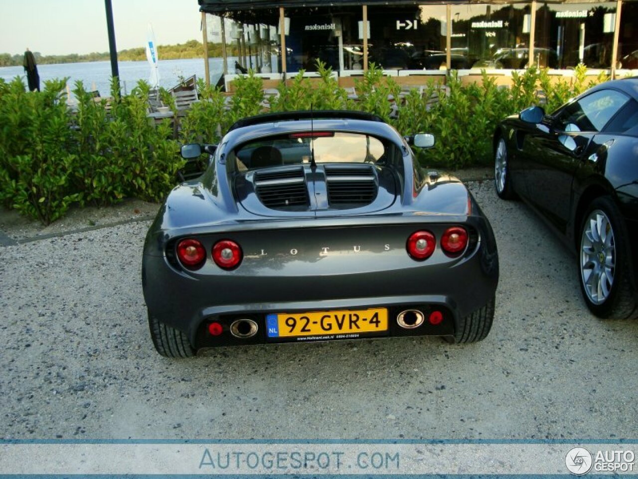 Lotus Elise S2