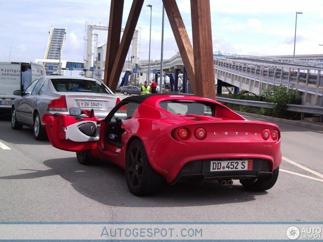 Lotus Elise S2 S