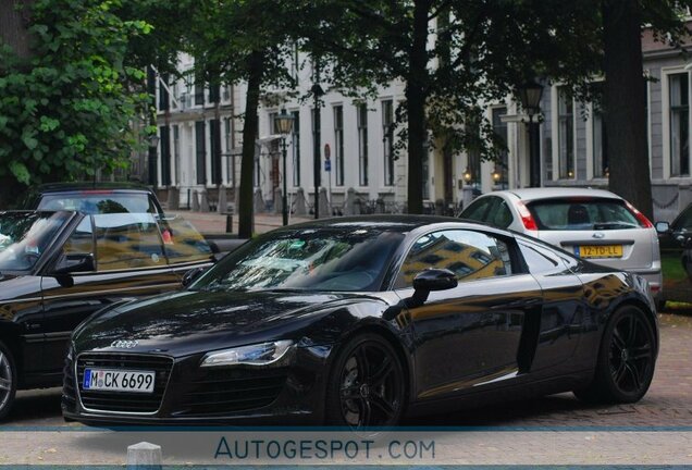 Audi R8