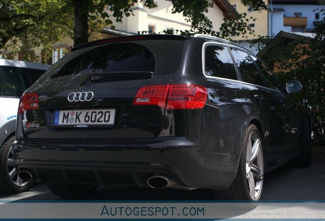 Audi RS6 Avant C6