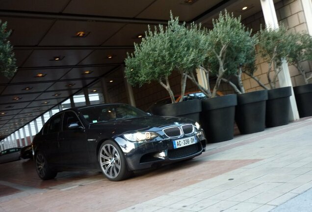 BMW M3 E90 Sedan 2008