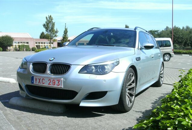 BMW M5 E61 Touring