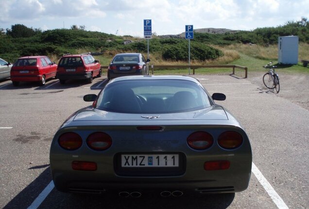 Chevrolet Corvette C5