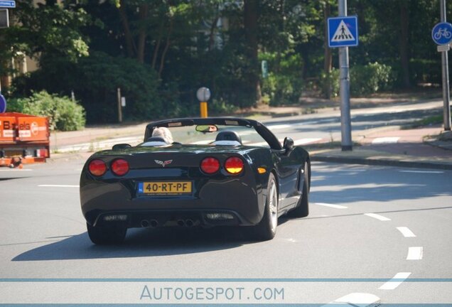 Chevrolet Corvette C6 Convertible