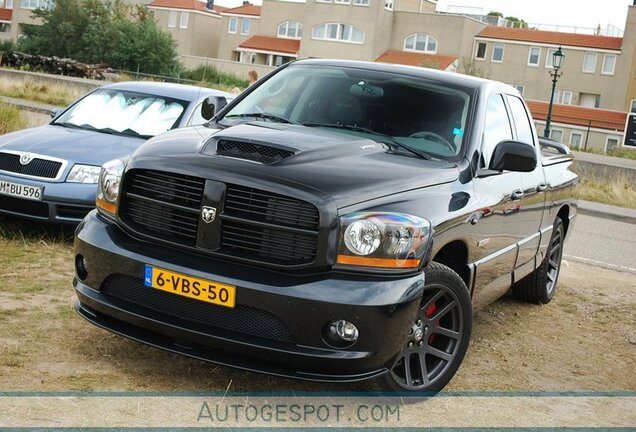 Dodge RAM SRT-10 Quad-Cab Night Runner