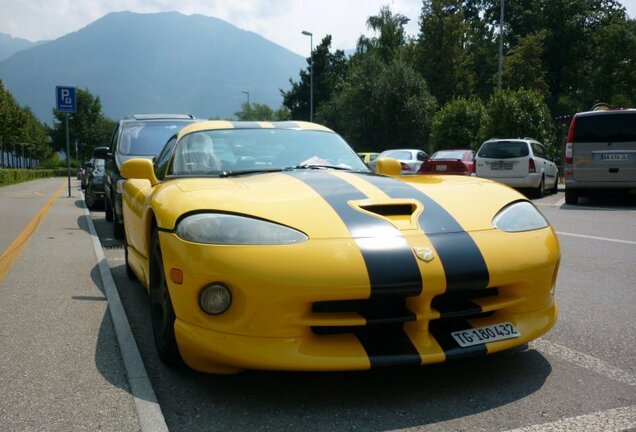 Dodge Viper GTS