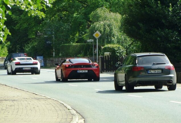 Ferrari 430 Scuderia