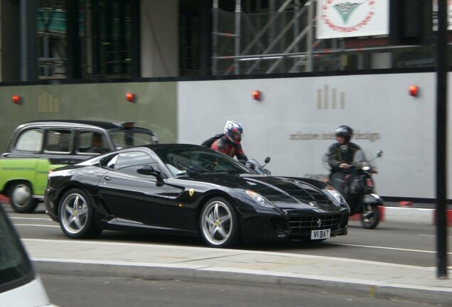 Ferrari 599 GTB Fiorano HGTE