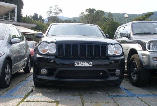 Jeep Grand Cherokee SRT-8 2005