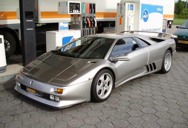 Lamborghini Diablo SE30