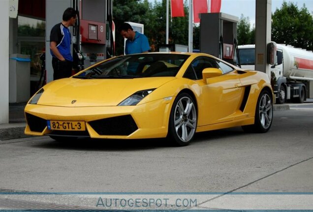 Lamborghini Gallardo LP560-4