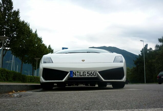 Lamborghini Gallardo LP560-4