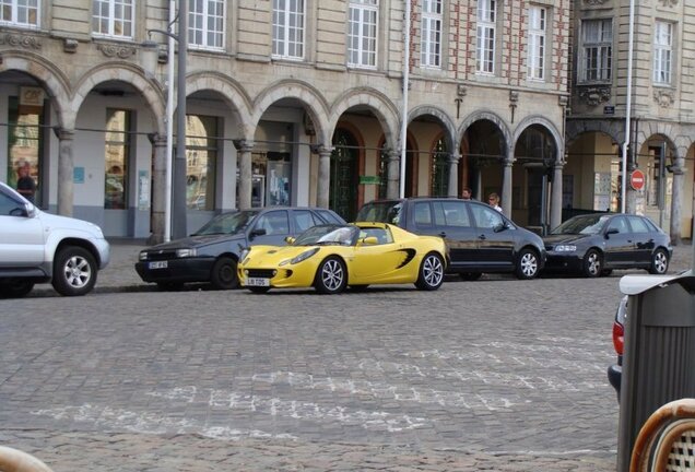 Lotus Elise S2 111S