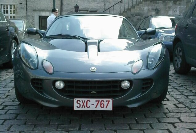 Lotus Elise S2