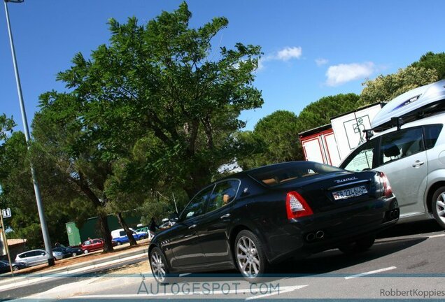 Maserati Quattroporte 2008