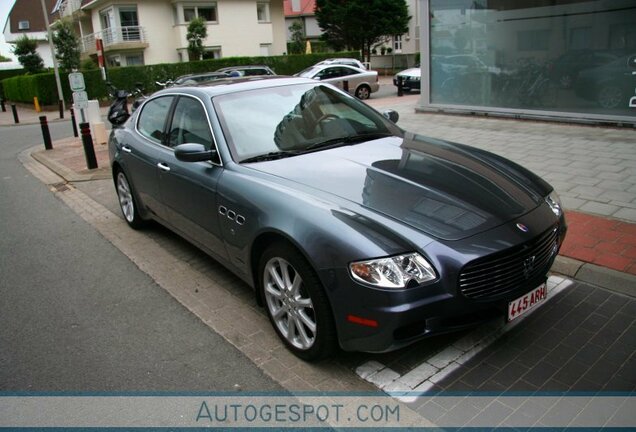 Maserati Quattroporte