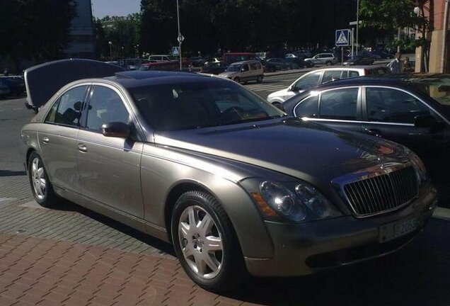 Maybach 57